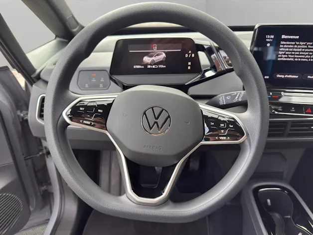 VW ID.3 Pro Performance 58 kWh Basis
