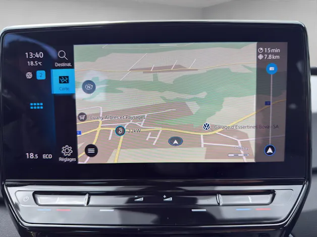 VW ID.3 Pro Performance 58 kWh Basis
