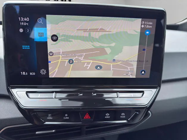 VW ID.3 Pro Performance 58 kWh Basis