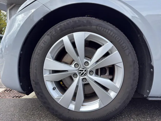 VW ID.3 Pro Performance 58 kWh Basis