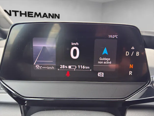 VW ID.3 Pro Performance 58 kWh Basis