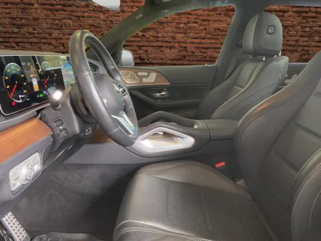 MERCEDES-BENZ GLE 450 AMG Line 4Matic