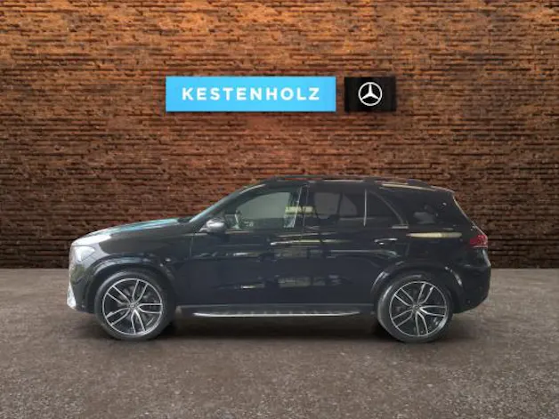 MERCEDES-BENZ GLE 450 AMG Line 4Matic