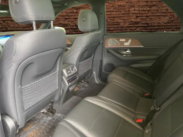 MERCEDES-BENZ GLE 450 AMG Line 4Matic