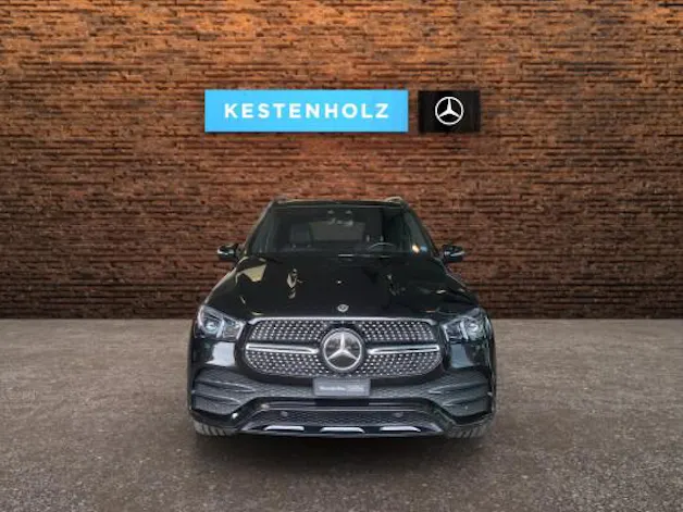 MERCEDES-BENZ GLE 450 AMG Line 4Matic
