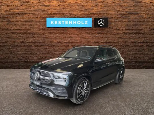 MERCEDES-BENZ GLE 450 AMG Line 4Matic