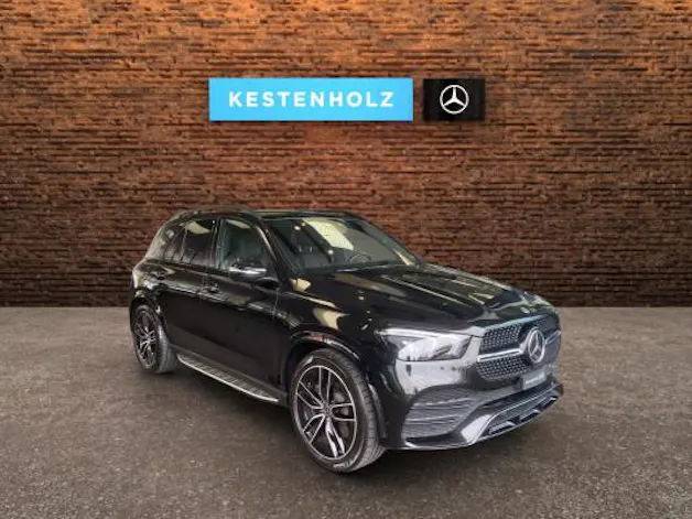 MERCEDES-BENZ GLE 450 AMG Line 4Matic