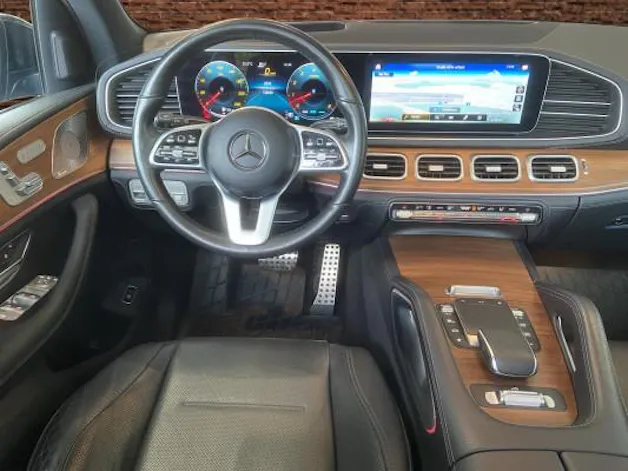 MERCEDES-BENZ GLE 450 AMG Line 4Matic