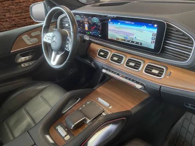 MERCEDES-BENZ GLE 450 AMG Line 4Matic