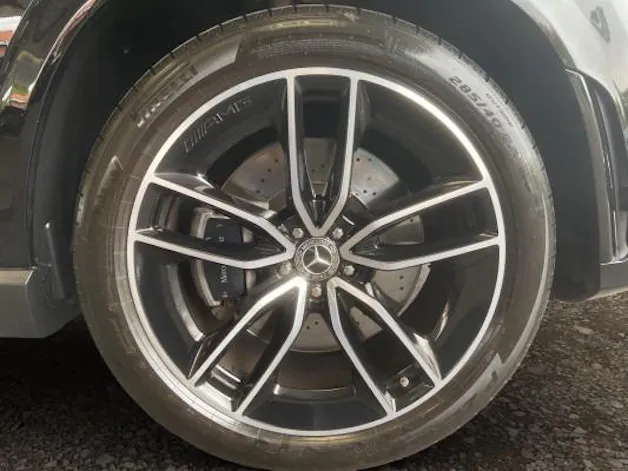 MERCEDES-BENZ GLE 450 AMG Line 4Matic