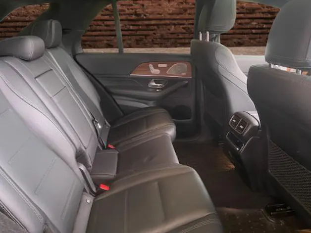 MERCEDES-BENZ GLE 450 AMG Line 4Matic