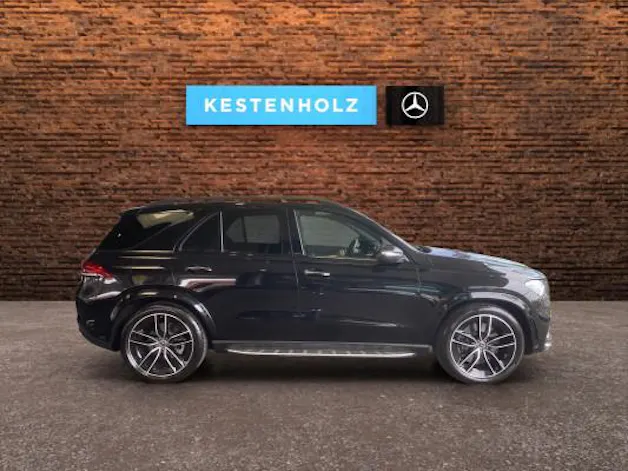 MERCEDES-BENZ GLE 450 AMG Line 4Matic