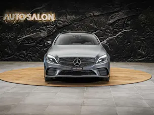 MERCEDES-BENZ C 200 Coupé 4Matic AMG Line 9G-Tronic *CH-Fahrzeug*Sternen Himmel*Panorama*Sitzbelüftung*