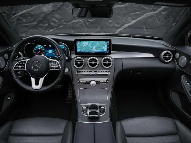MERCEDES-BENZ C 200 Coupé 4Matic AMG Line 9G-Tronic *CH-Fahrzeug*Sternen Himmel*Panorama*Sitzbelüftung*