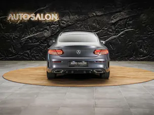 MERCEDES-BENZ C 200 Coupé 4Matic AMG Line 9G-Tronic *CH-Fahrzeug*Sternen Himmel*Panorama*Sitzbelüftung*