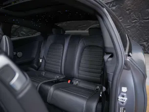 MERCEDES-BENZ C 200 Coupé 4Matic AMG Line 9G-Tronic *CH-Fahrzeug*Sternen Himmel*Panorama*Sitzbelüftung*