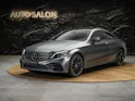 MERCEDES-BENZ C 200 Coupé 4Matic AMG Line 9G-Tronic *CH-Fahrzeug*Sternen Himmel*Panorama*Sitzbelüftung*