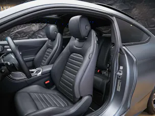 MERCEDES-BENZ C 200 Coupé 4Matic AMG Line 9G-Tronic *CH-Fahrzeug*Sternen Himmel*Panorama*Sitzbelüftung*