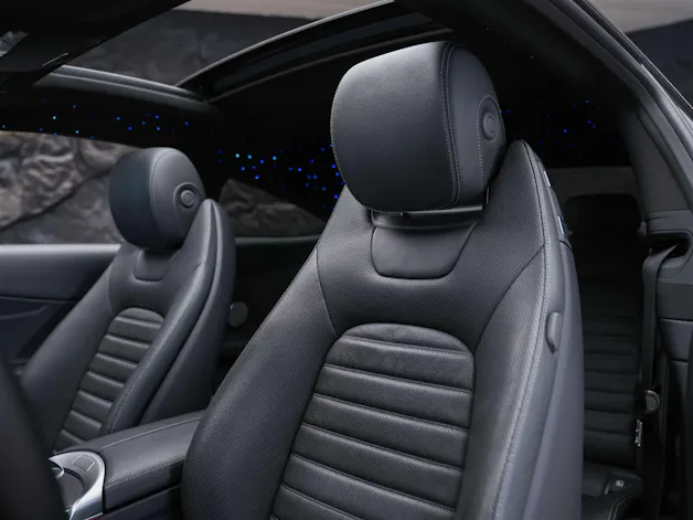 MERCEDES-BENZ C 200 Coupé 4Matic AMG Line 9G-Tronic *CH-Fahrzeug*Sternen Himmel*Panorama*Sitzbelüftung*