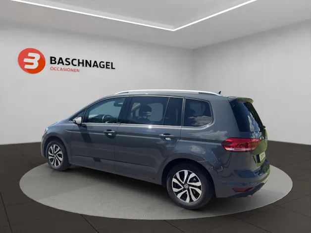 VW Touran 2.0TDI Active