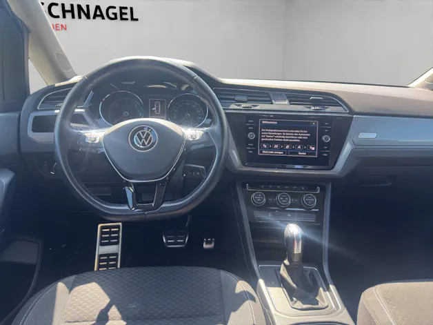 VW Touran 2.0TDI Active
