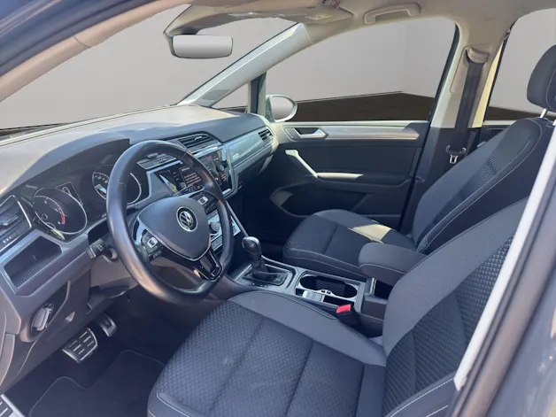 VW Touran 2.0TDI Active