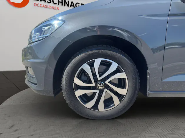 VW Touran 2.0TDI Active