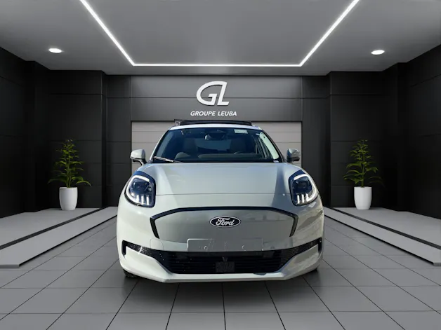 FORD Puma Elektro 46kWh Premium
