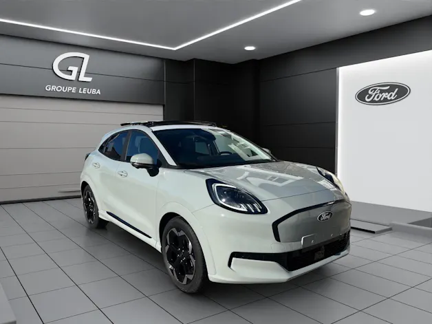 FORD Puma Elektro 46kWh Premium