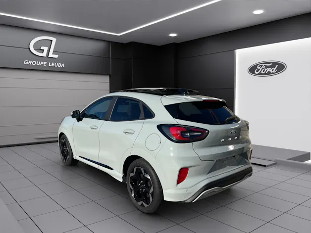 FORD Puma Elektro 46kWh Premium