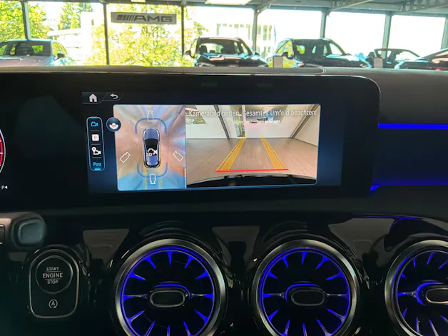 MERCEDES-BENZ A 220 4Matic 8G-DCT