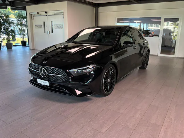 MERCEDES-BENZ A 220 4Matic 8G-DCT