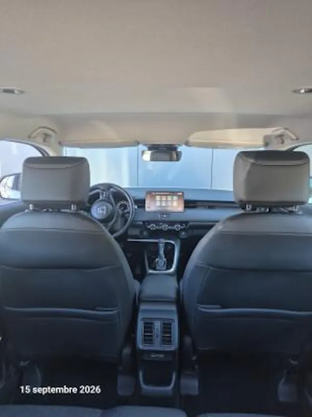 HONDA HR-V 1.5i-MMD Advance