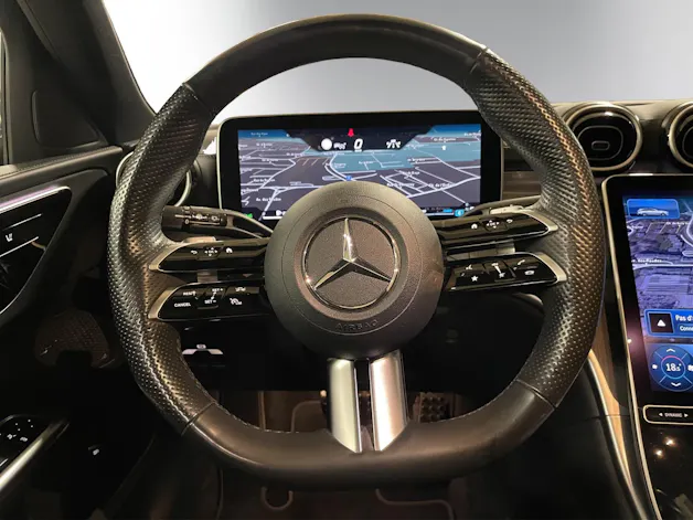 MERCEDES-BENZ C 220 d T AMG Line