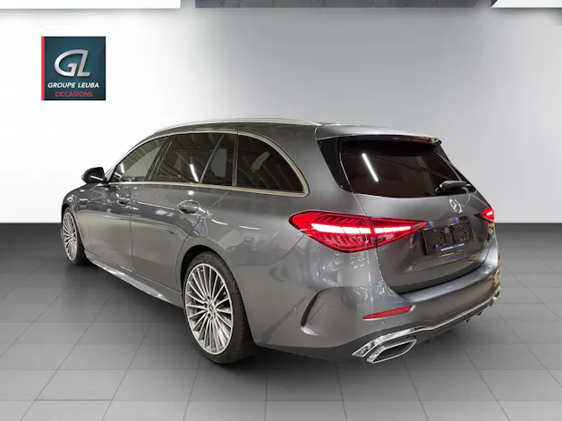 MERCEDES-BENZ C 220 d T AMG Line