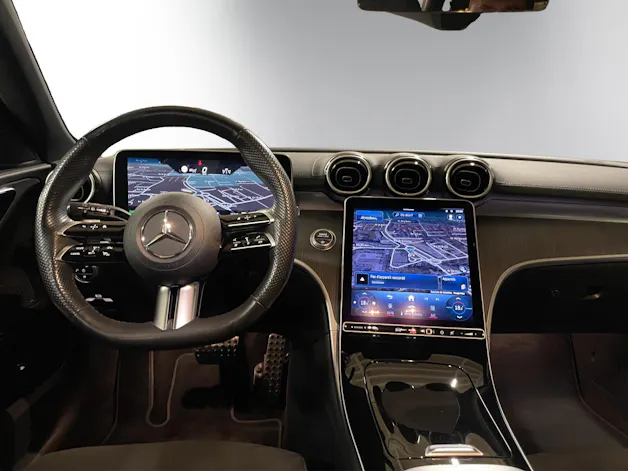 MERCEDES-BENZ C 220 d T AMG Line