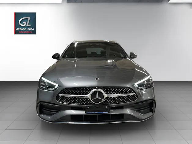 MERCEDES-BENZ C 220 d T AMG Line