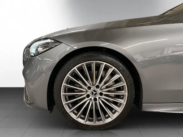 MERCEDES-BENZ C 220 d T AMG Line