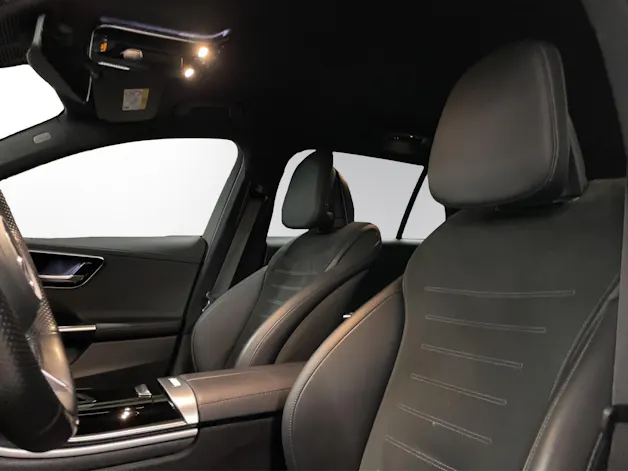 MERCEDES-BENZ C 220 d T AMG Line