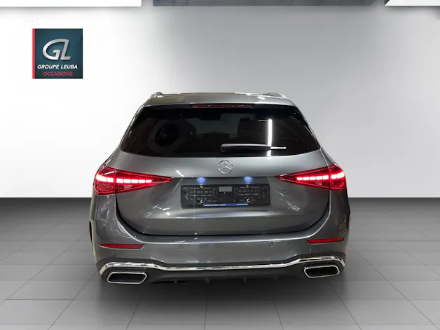 MERCEDES-BENZ C 220 d T AMG Line