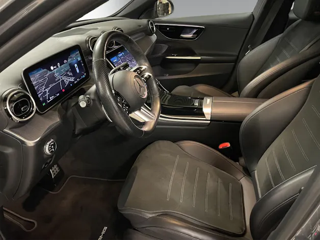MERCEDES-BENZ C 220 d T AMG Line