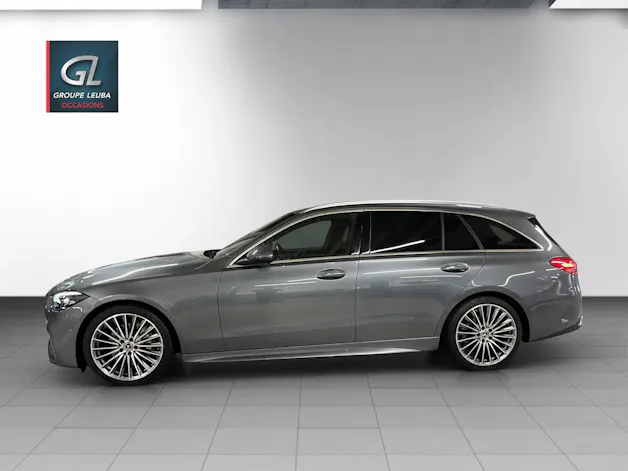 MERCEDES-BENZ C 220 d T AMG Line