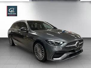 MERCEDES-BENZ C 220 d T AMG Line