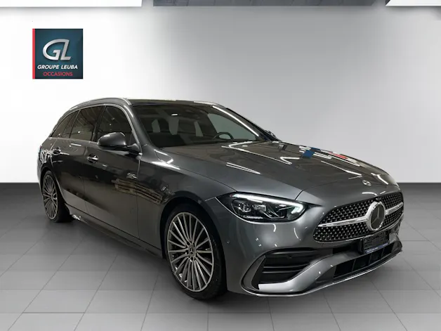 MERCEDES-BENZ C 220 d T AMG Line