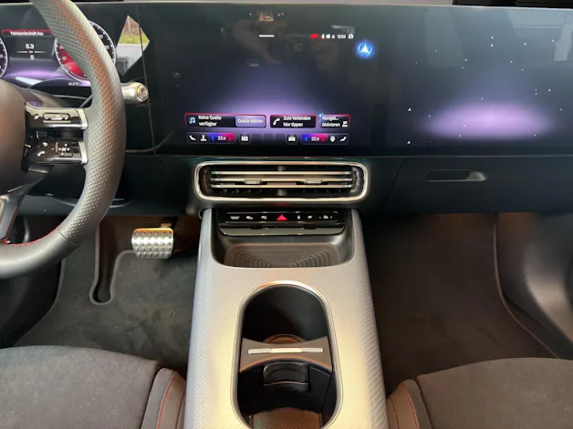 MERCEDES-BENZ CLA 350 4 Matic 85 kWh EQ