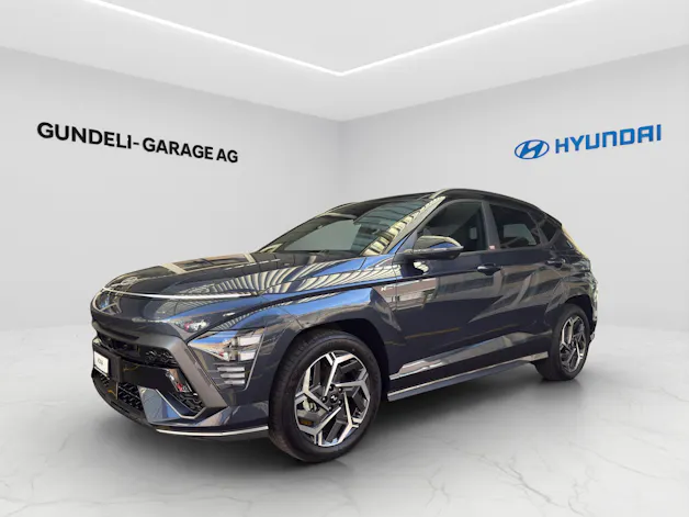HYUNDAI Kona 1.6 GDi HEV N Line DCT