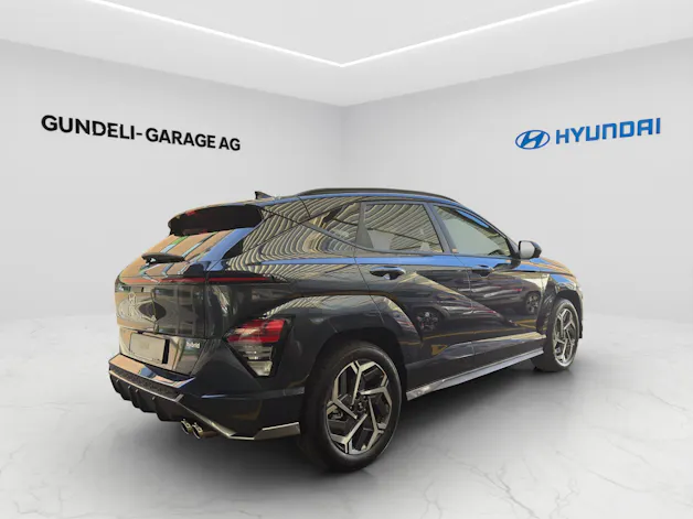 HYUNDAI Kona 1.6 GDi HEV N Line DCT