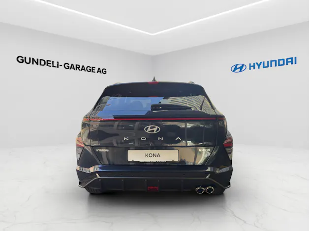 HYUNDAI Kona 1.6 GDi HEV N Line DCT