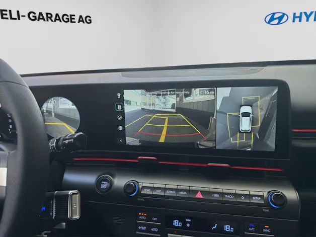HYUNDAI Kona 1.6 GDi HEV N Line DCT