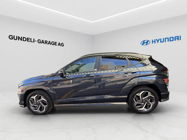 HYUNDAI Kona 1.6 GDi HEV N Line DCT